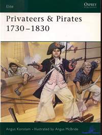 Konstam A. Privateers & Pirates 1730-1830